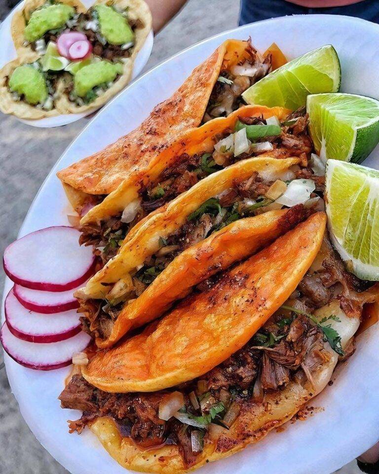 Best Beef Birria Tacos Recipe