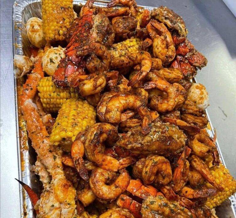 Best Seafood Boil Recipe