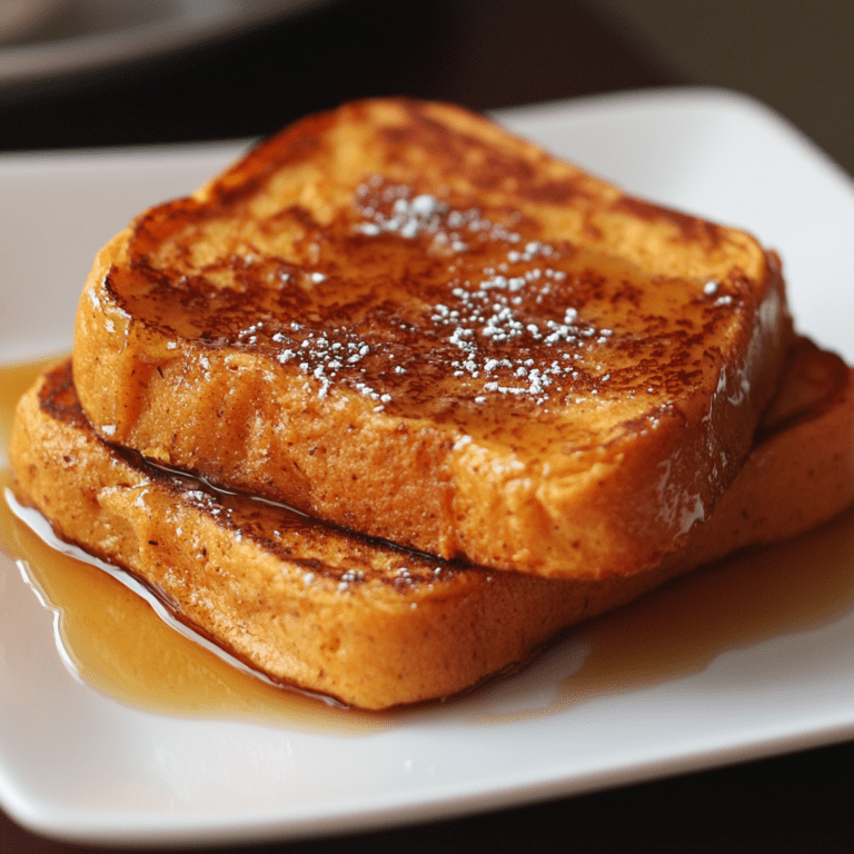 Best Sweet Potato French Toast Recipe