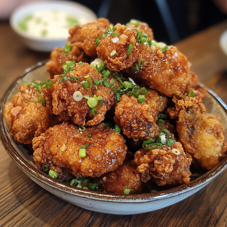 Best Cajun Fried Chicken Bites