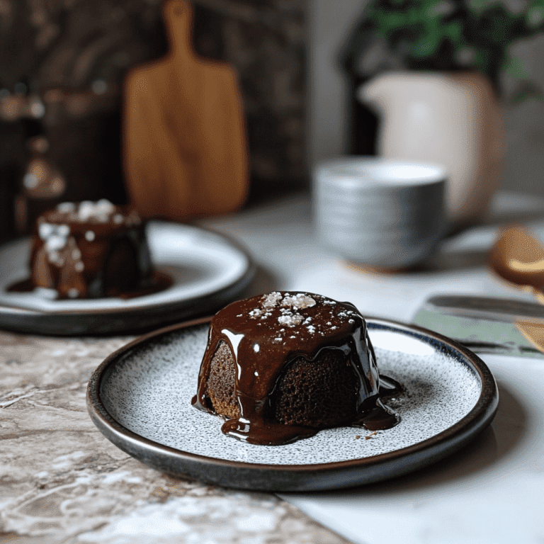 Best Molten Lava Cake Recipe