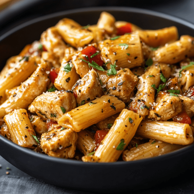 Pasta Recipes