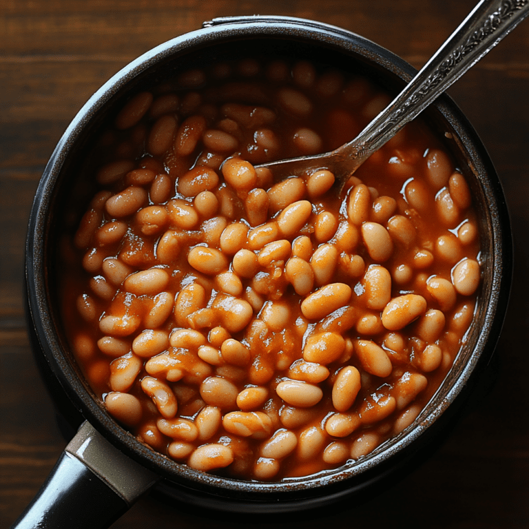 Best Baked Beans Recipe