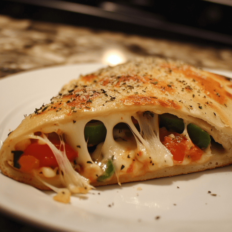 Best Calzone Recipe