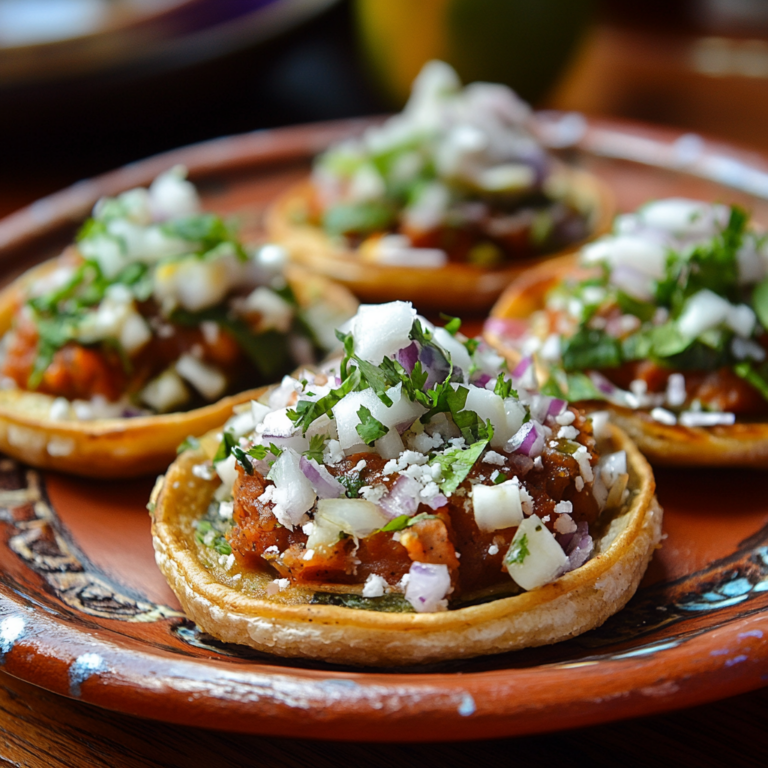 Best Beef Sopes Recipe