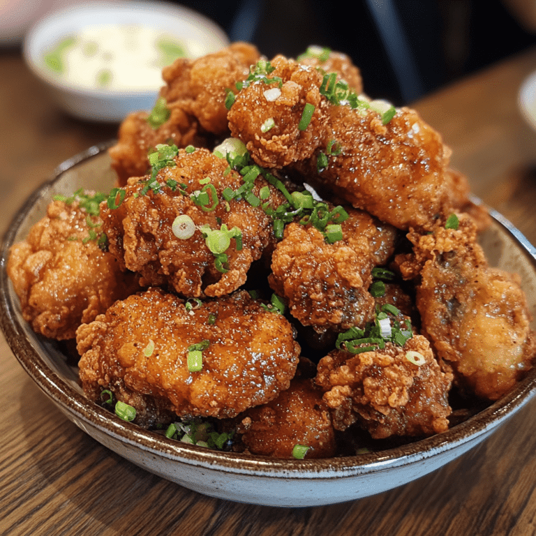 Best Cajun Fried Chicken Recipe