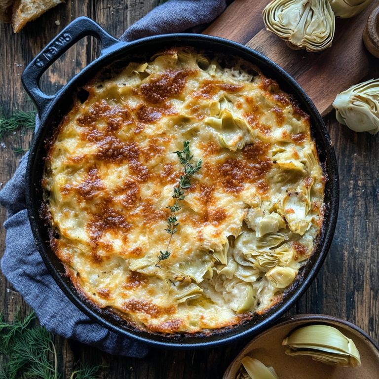 Best Artichoke Dip Recipe