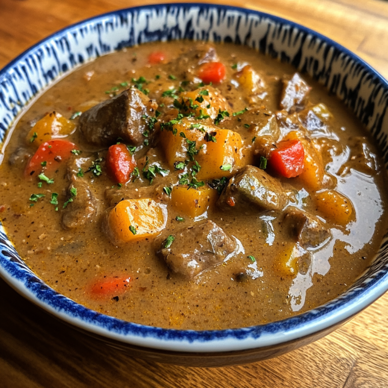 Best Beef Stew Recipe