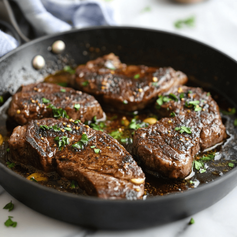 Best Cajun Steak Recipe