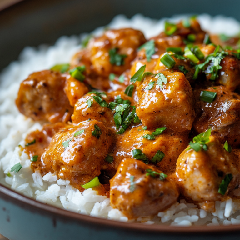 Butter Chicken Recipe